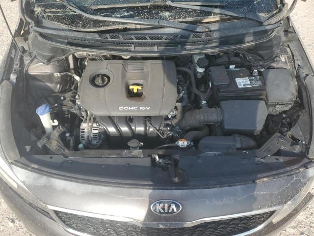 2017 KIA FORTE LX - 3KPFK4A71HE093427