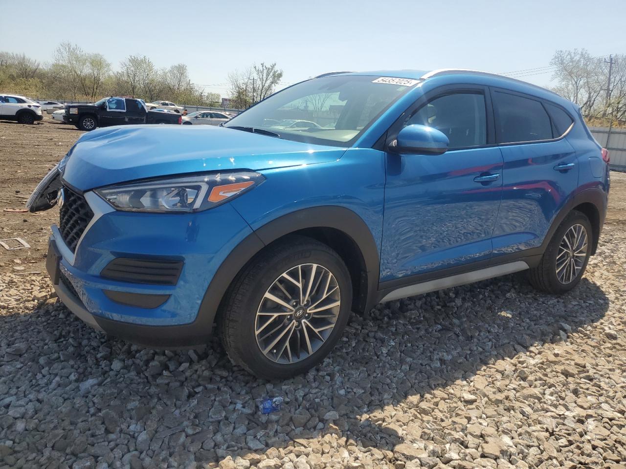 HYUNDAI TUCSON LIMITED