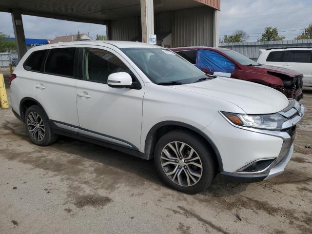 Vin: ja4az3a30hz028841, lot: 54878135, mitsubishi outlander se 20174