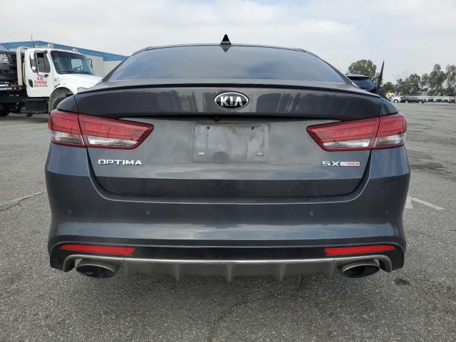 2018 KIA OPTIMA SX - 5XXGW4L29JG214504