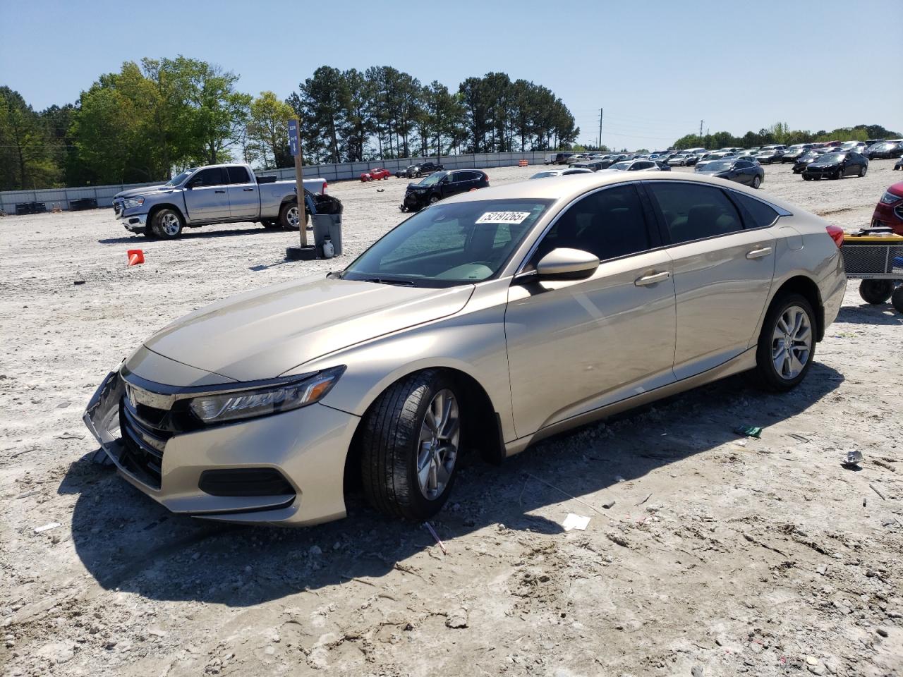 HONDA ACCORD LX