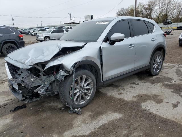 Vin: jm3kfadm4m0387532, lot: 51902955, mazda cx-5 grand touring 2021 img_1