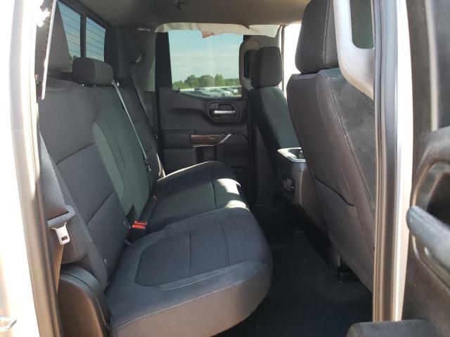 2021 CHEVROLET SILVERADO - 1GCRYEED2MZ161749