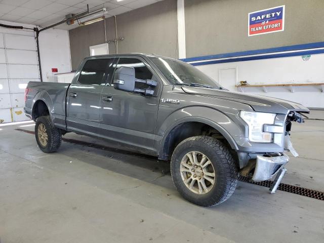 Vin: 1ftfw1ef5ffa21685, lot: 51003805, ford f-150 supercrew 20154