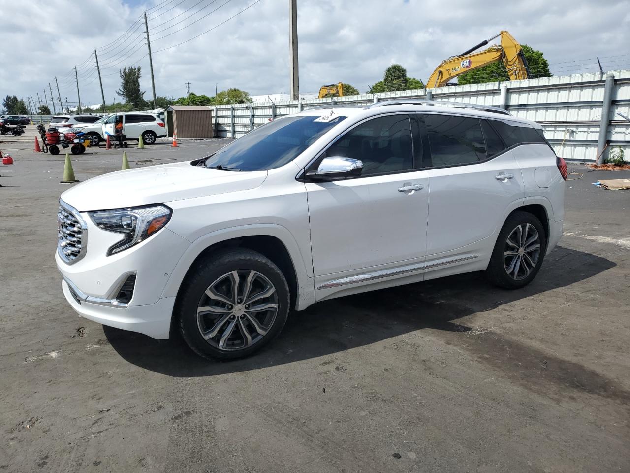 GMC TERRAIN DENALI
