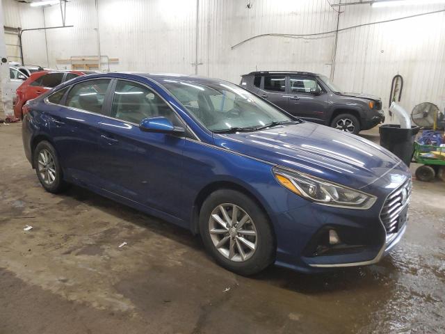 Vin: 5npe24af3jh707558, lot: 54739115, hyundai sonata se 20184