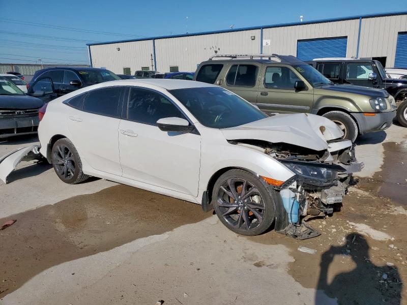 Vin: 19xfc2f85le019102, lot: 52578125, honda civic sport 20204