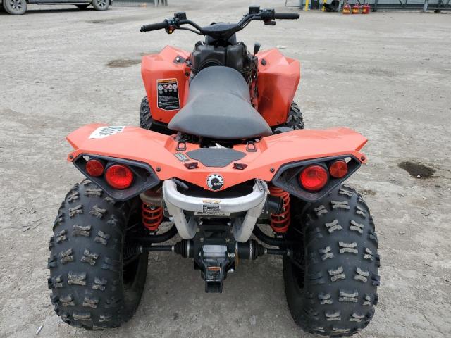 2016 CAN-AM RENEGADE 8 3JBMGAU23GJ000097