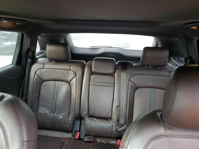 2016 LINCOLN MKX BLACK 2LMPJ7JR0GBL41957