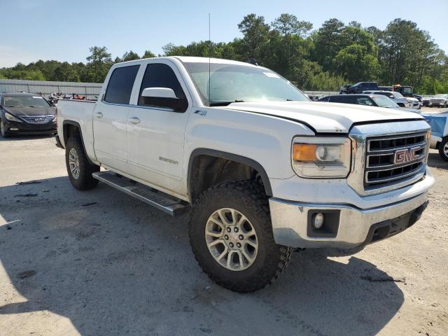 Vin: 3gtu2uecxfg371516, lot: 55211385, gmc sierra k1500 sle 20154