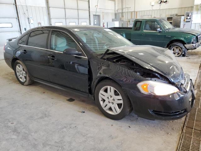 Vin: 2g1wb5e3xd1141195, lot: 53821945, chevrolet impala lt 20134