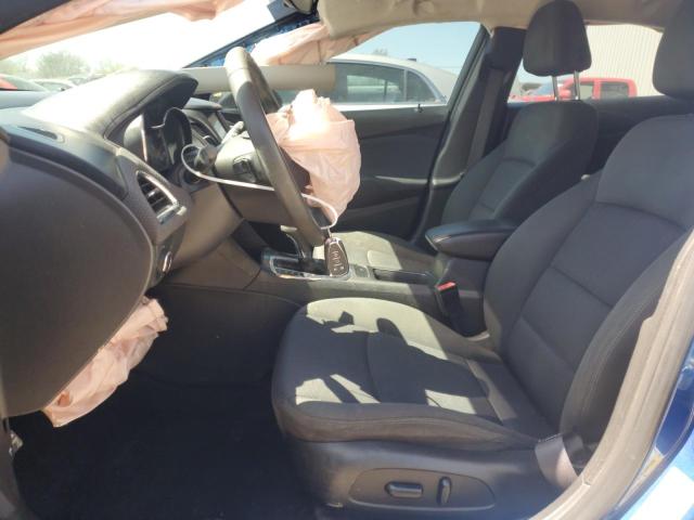 2016 CHEVROLET CRUZE LT 1G1BE5SM6G7234838