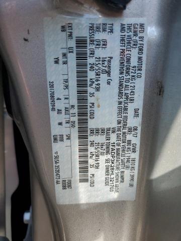 2017 FORD FOCUS SE 1FADP3K28HL321703