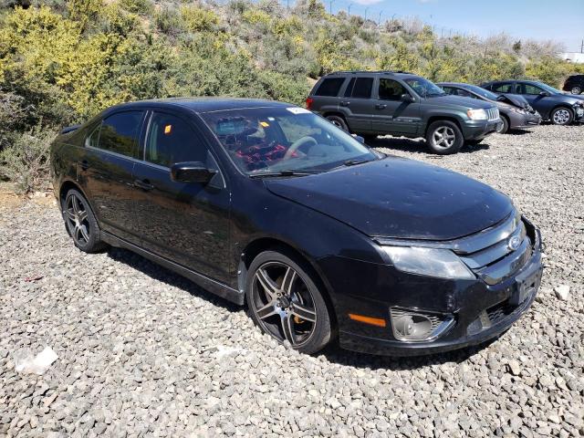 Vin: 3fahp0kc5br154797, lot: 54608565, ford fusion sport 20114