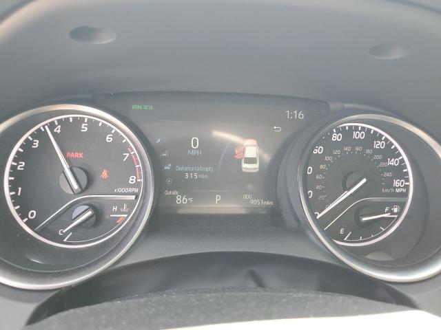 2024 TOYOTA CAMRY SE N - 4T1T11BK3RU129947