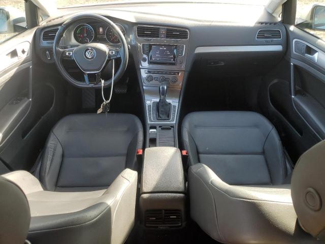 2015 VOLKSWAGEN E-GOLF SEL - WVWPP7AU5FW902086