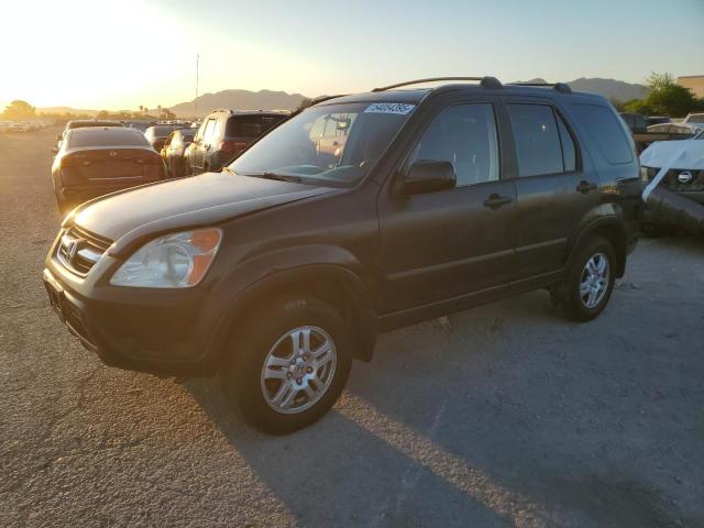 HONDA CR-V EX