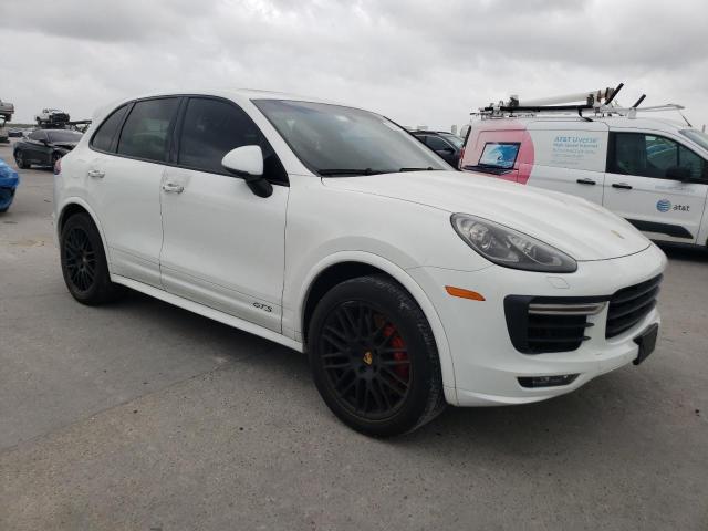 2016 PORSCHE CAYENNE GT WP1AD2A29GLA77669