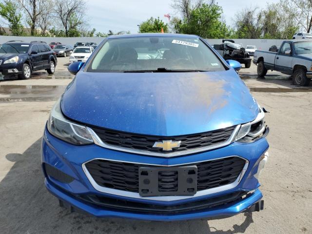 2017 CHEVROLET CRUZE LT 3G1BE6SM4HS566236