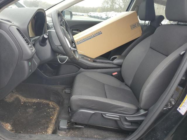 2022 HONDA HR-V LX - 3CZRU6H30NM756990
