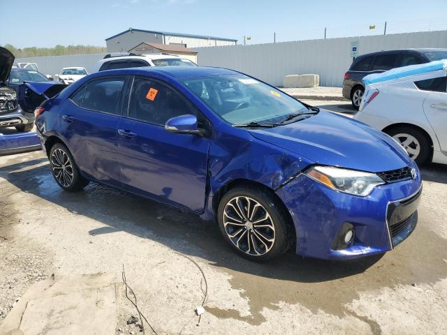 Vin: 2t1burhe7fc244244, lot: 53675325, toyota corolla l 20154