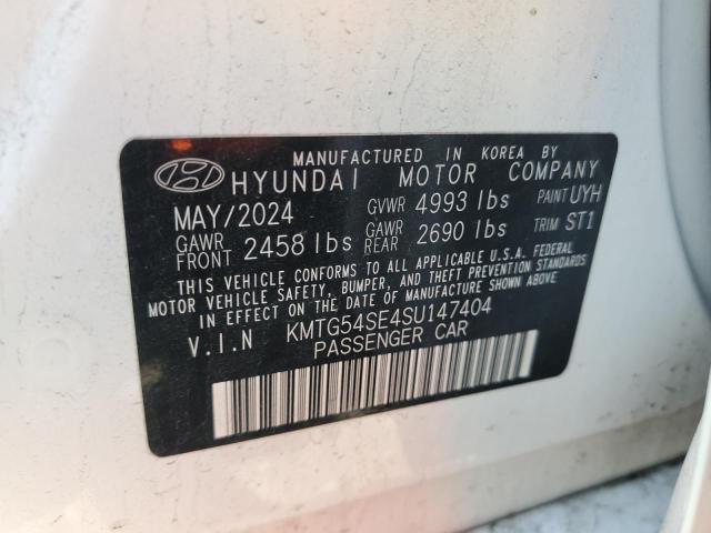 2025 GENESIS G70 SPORT KMTG54SE4SU147404