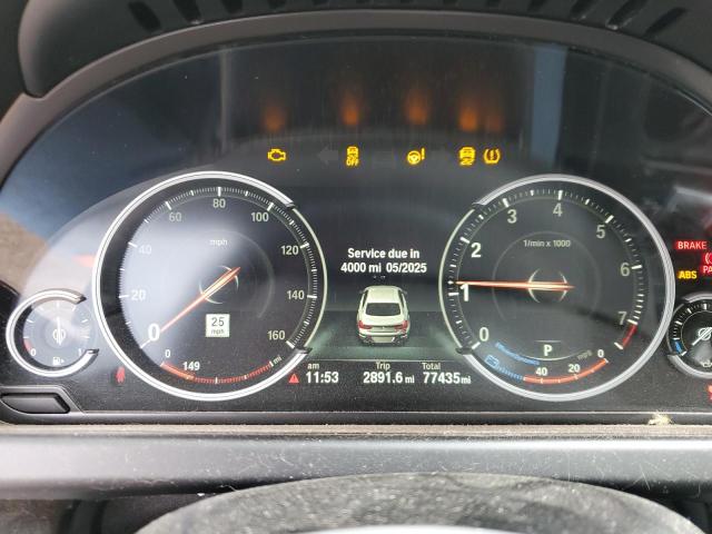 2016 BMW 640 XI GRAN COUPE - WBA6D2C56GGT66111