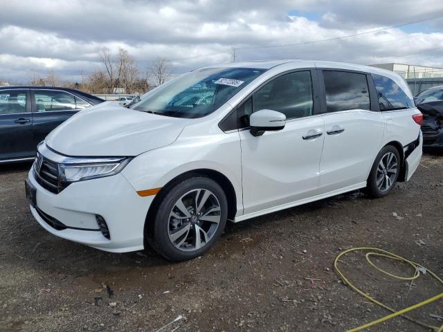 HONDA ODYSSEY TOURING