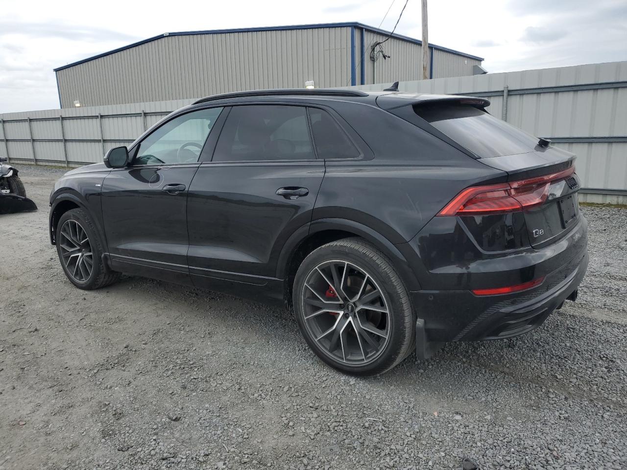 AUDI Q8 PREMIUM PLUS S-LINE