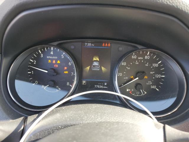 2020 NISSAN ROGUE SPOR - JN1BJ1CVXLW253267