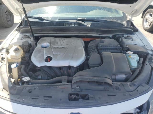 2015 KIA OPTIMA HYB - KNAGN4AD7F5083959