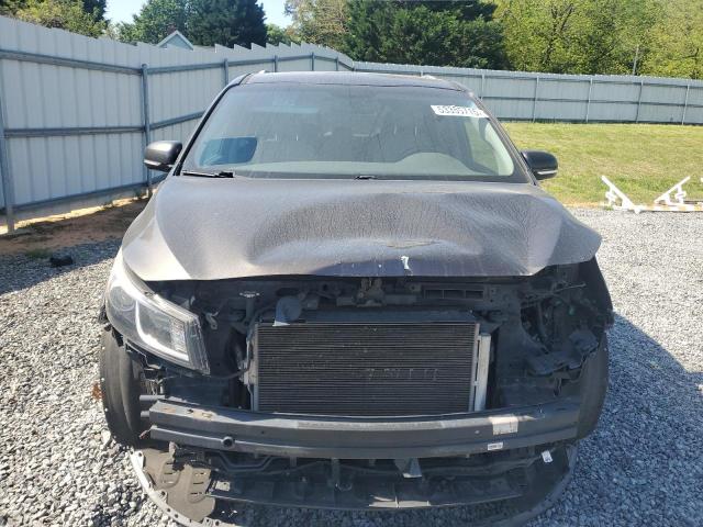 2016 KIA SEDONA EX KNDMC5C19G6137519