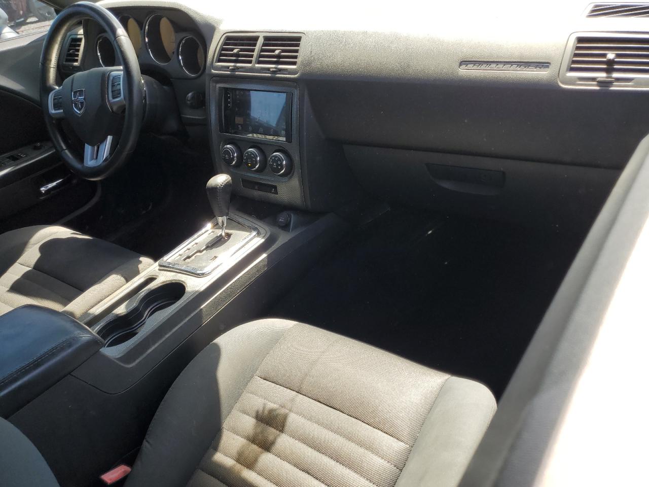 DODGE CHALLENGER R/T