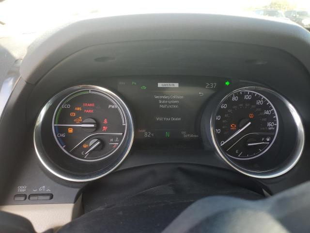 2019 TOYOTA CAMRY HYBR - 4T1B21HK3KU516262