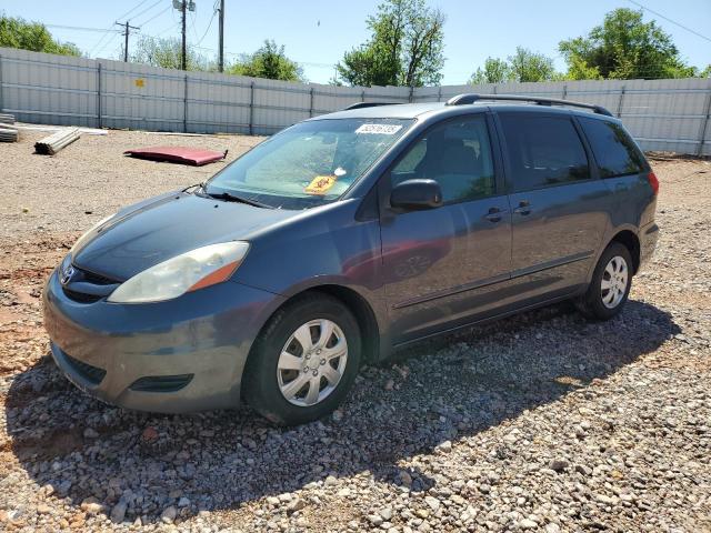 Global Auto Auctions: 2008 TOYOTA SIENNA CE