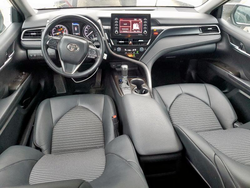 2022 TOYOTA CAMRY SE 4T1G11AK7NU714639