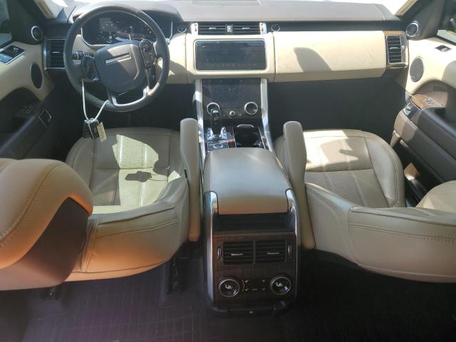 2020 LAND ROVER RANGE ROVE - SALWR2SU7LA898499