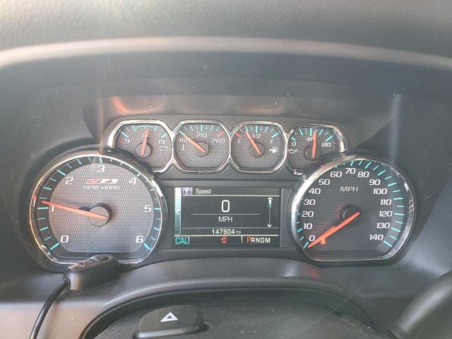 2015 CHEVROLET SILVERADO - 3GCPCREC9FG312657