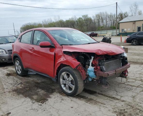 Vin: 3czru5h37hm700186, lot: 53376325, honda hr-v lx 20174