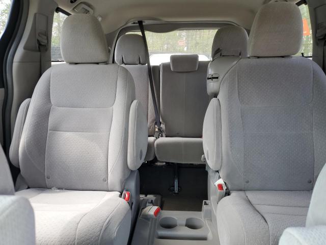 2015 TOYOTA SIENNA LE 5TDKK3DC4FS555435