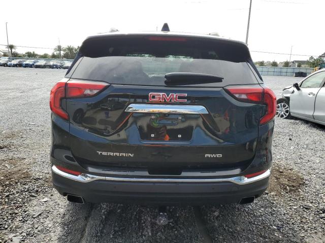 2019 GMC TERRAIN SL - 3GKALVEX4KL319443