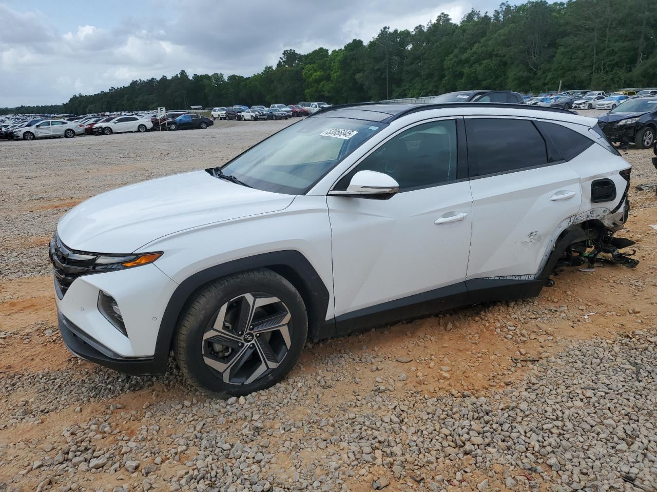 HYUNDAI TUCSON LIMITED