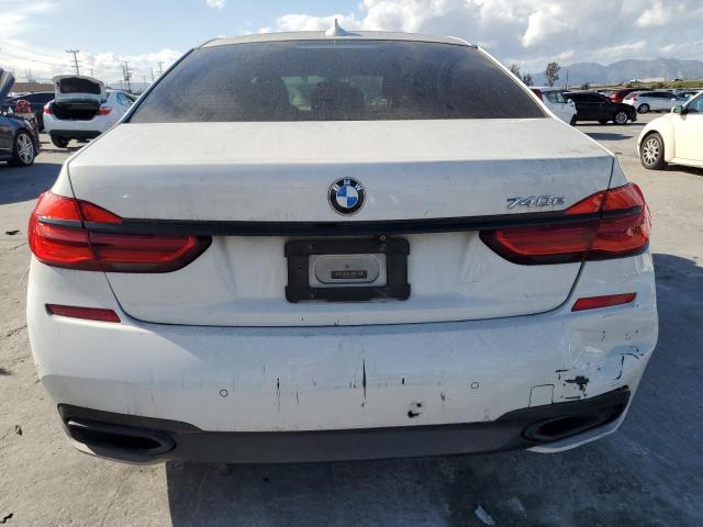 2017 BMW 740 XE WBA7J2C36HG497715