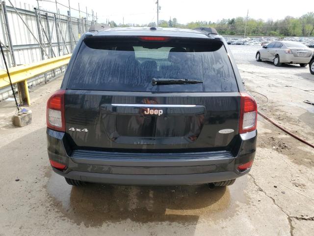 2017 JEEP COMPASS LA - 1C4NJDEB8HD122002