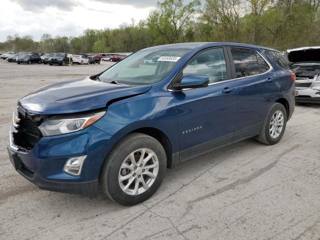 Vin: 3gnaxuev9ml305783, lot: 54593635, chevrolet equinox lt 2021 img_1