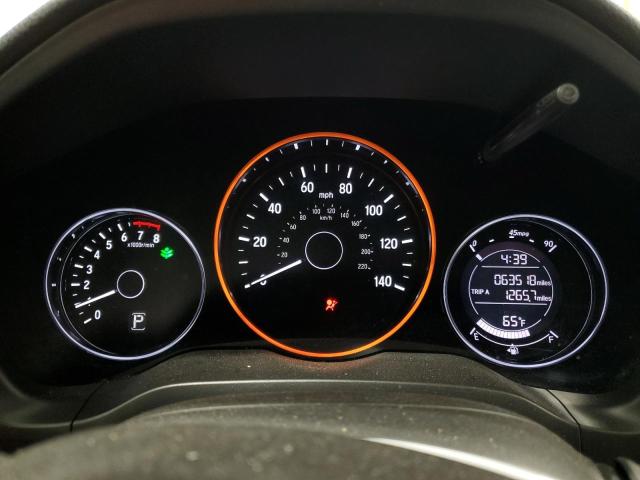 2022 HONDA HR-V 3CZRU6H36NM725744
