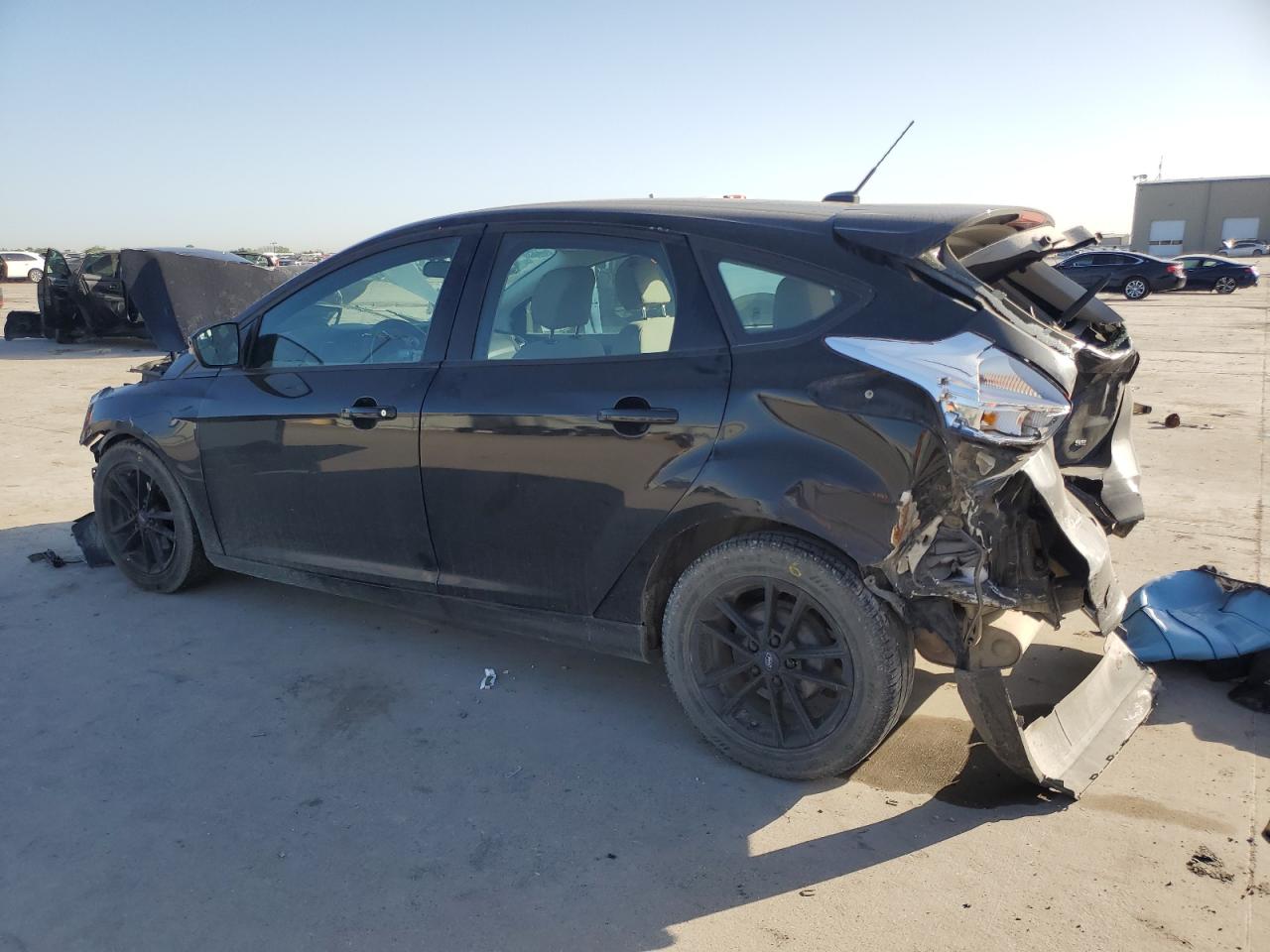 FORD FOCUS SE