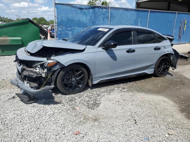 Vin: 2hgfe1e5xnh476542, lot: 51588085, honda civic si 2022 img_1