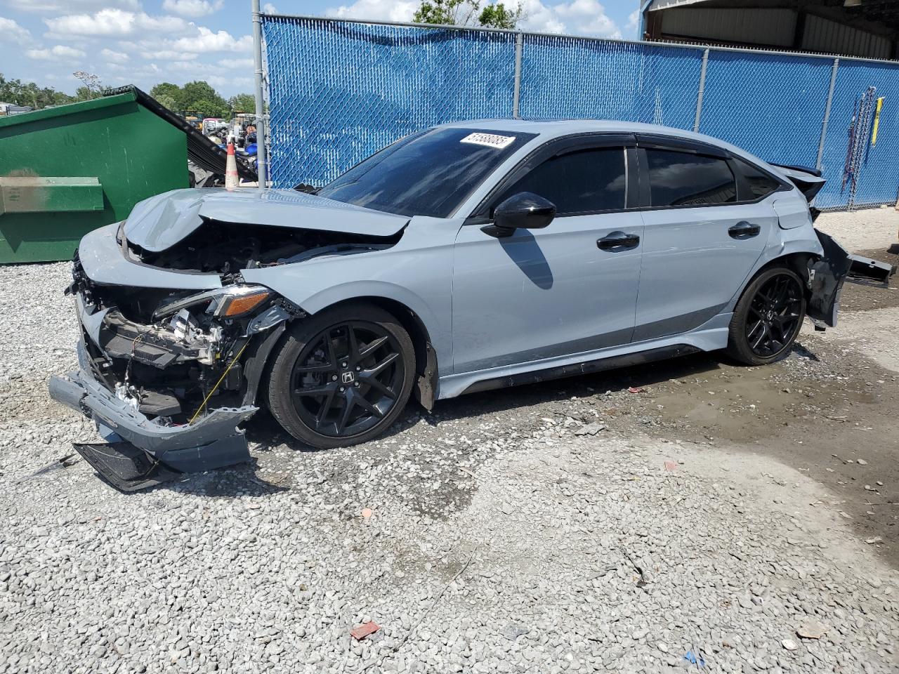 HONDA CIVIC SI