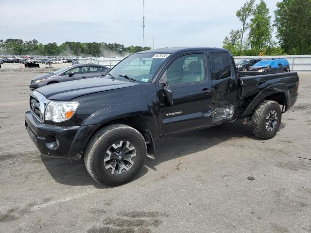 TOYOTA TACOMA ACC